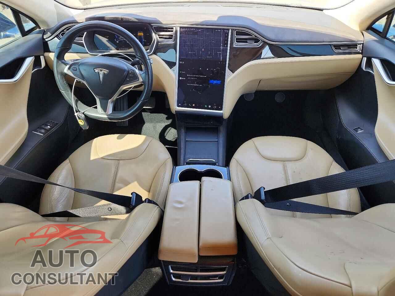 TESLA MODEL S 2015 - 5YJSA1H22FF092577