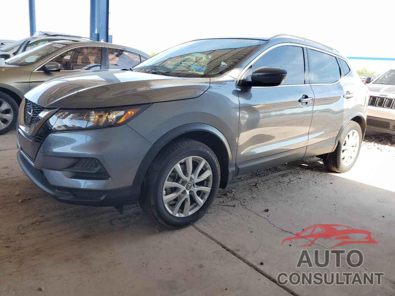 NISSAN ROGUE 2020 - JN1BJ1CV1LW550556