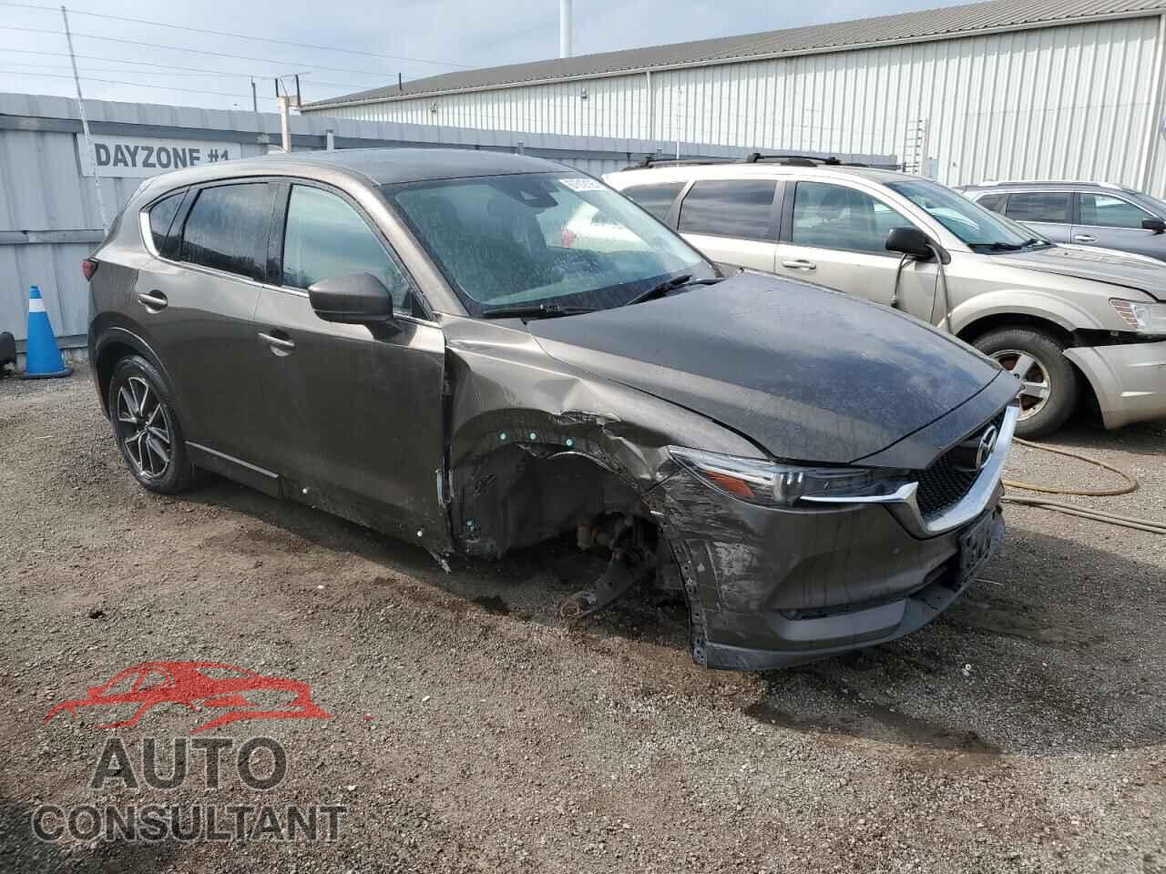 MAZDA CX-5 2017 - JM3KFBDL2H0159015