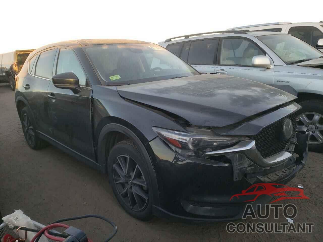 MAZDA CX-5 2017 - JM3KFBDL5H0205520