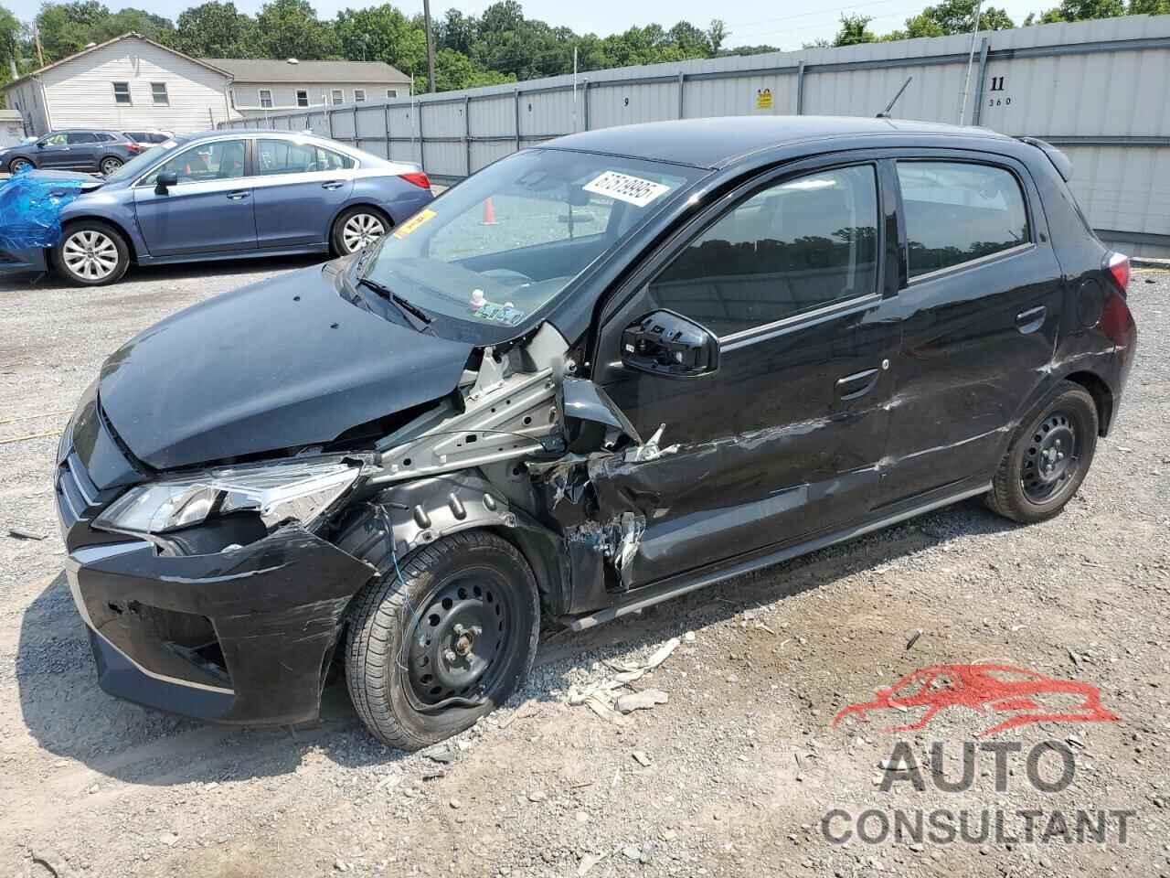 MITSUBISHI MIRAGE 2024 - ML32AUHJ5RH035600