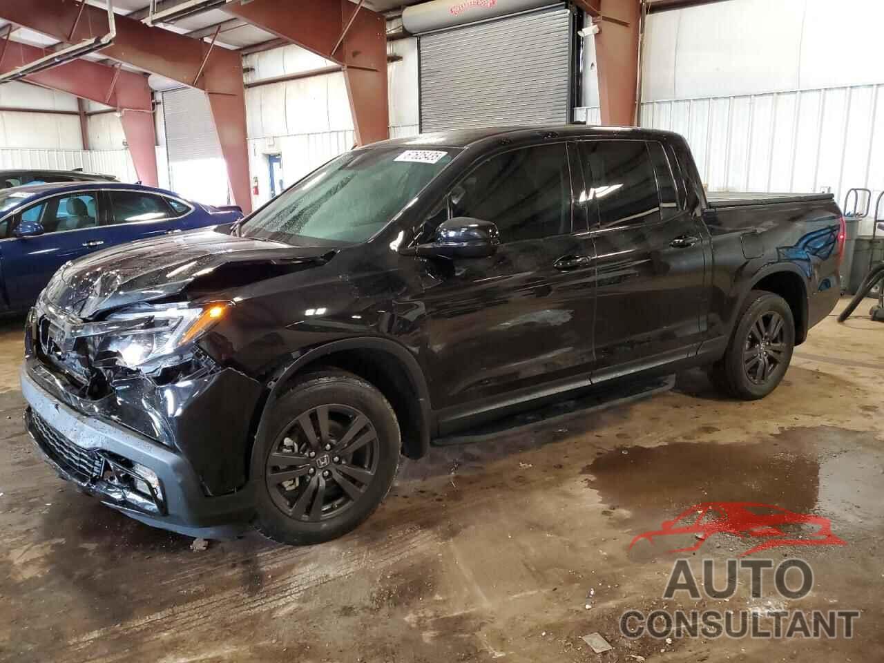 HONDA RIDGELINE 2020 - 5FPYK3F16LB025917