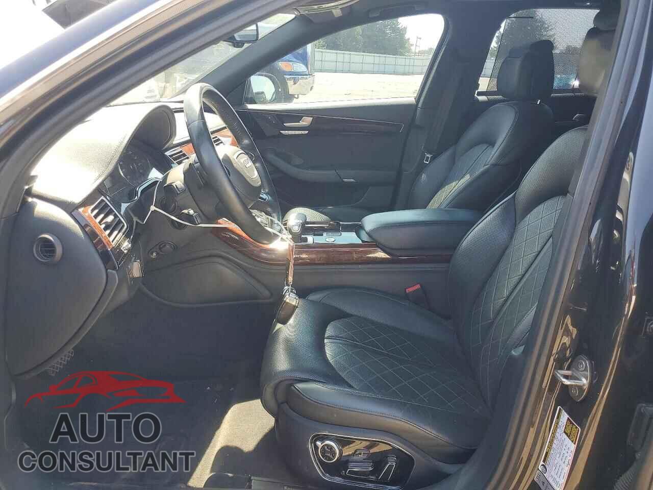 AUDI A8 2013 - WAURGAFD2DN029430