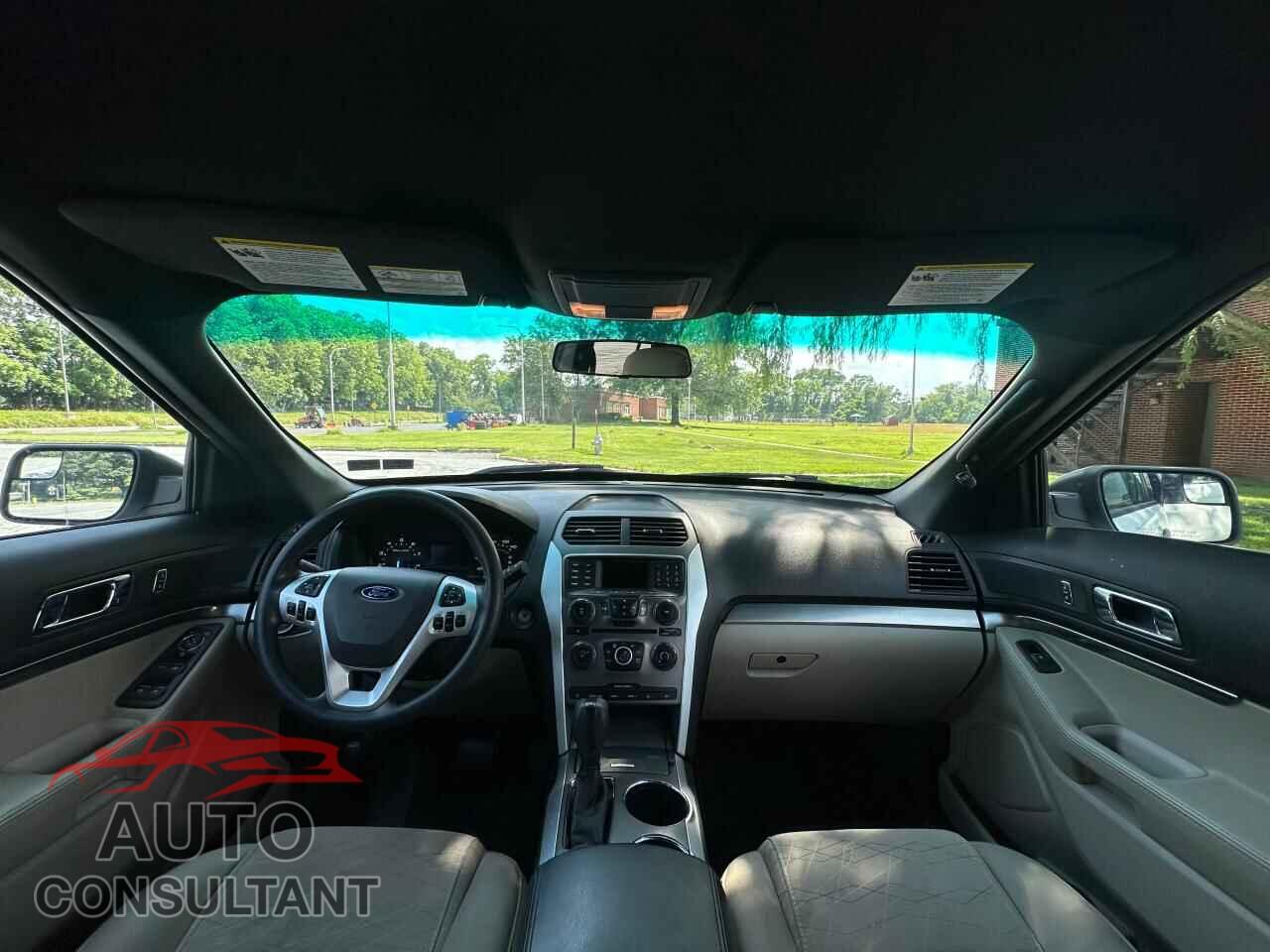 FORD EXPLORER 2014 - 1FM5K8B85EGB44624