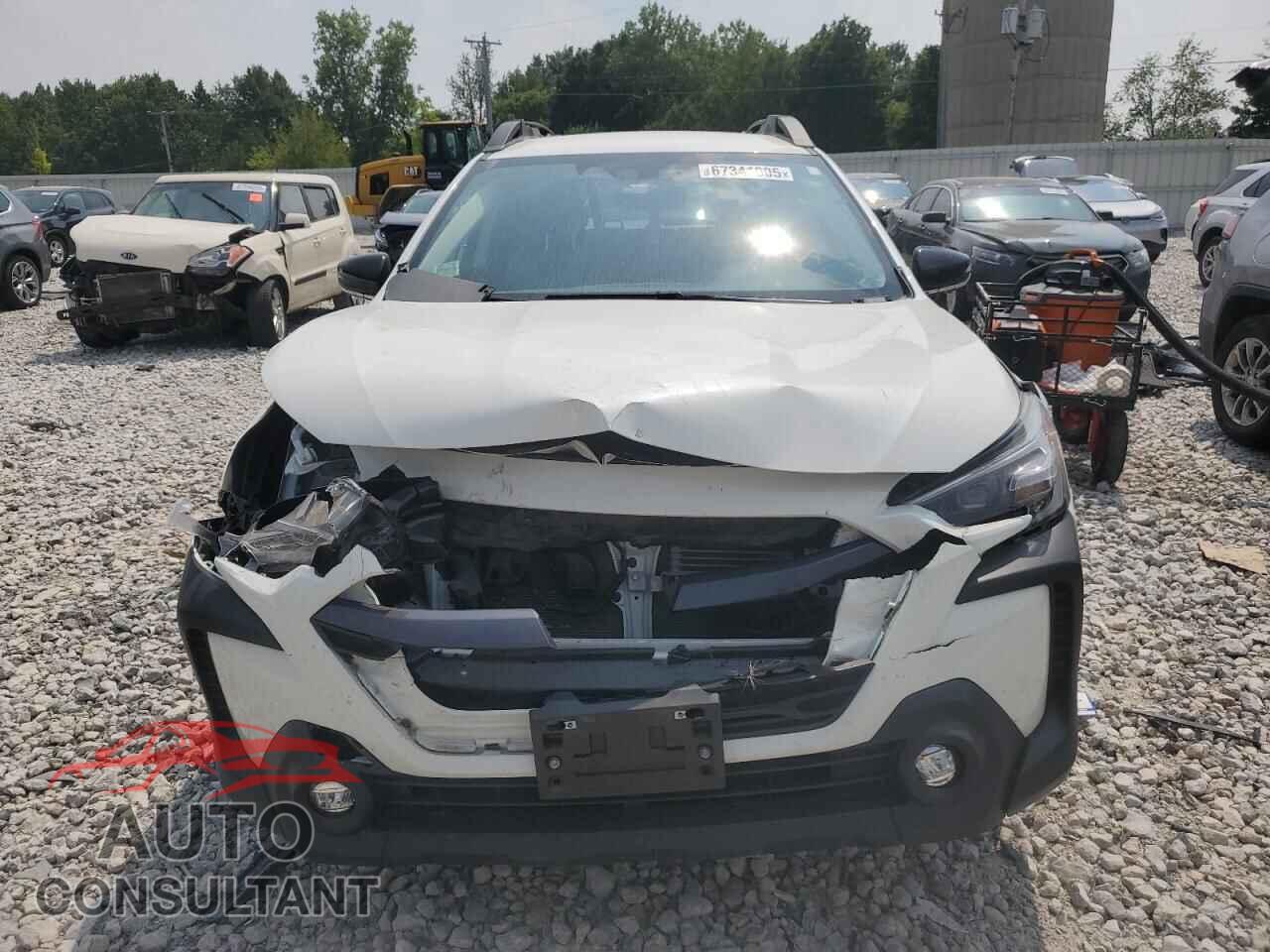 SUBARU OUTBACK 2023 - 4S4BTADC3P3224975
