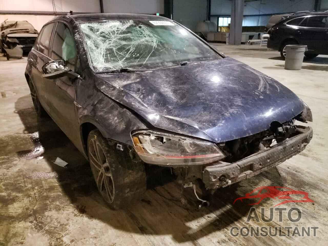 VOLKSWAGEN GTI 2017 - 3VW547AU2HM044852