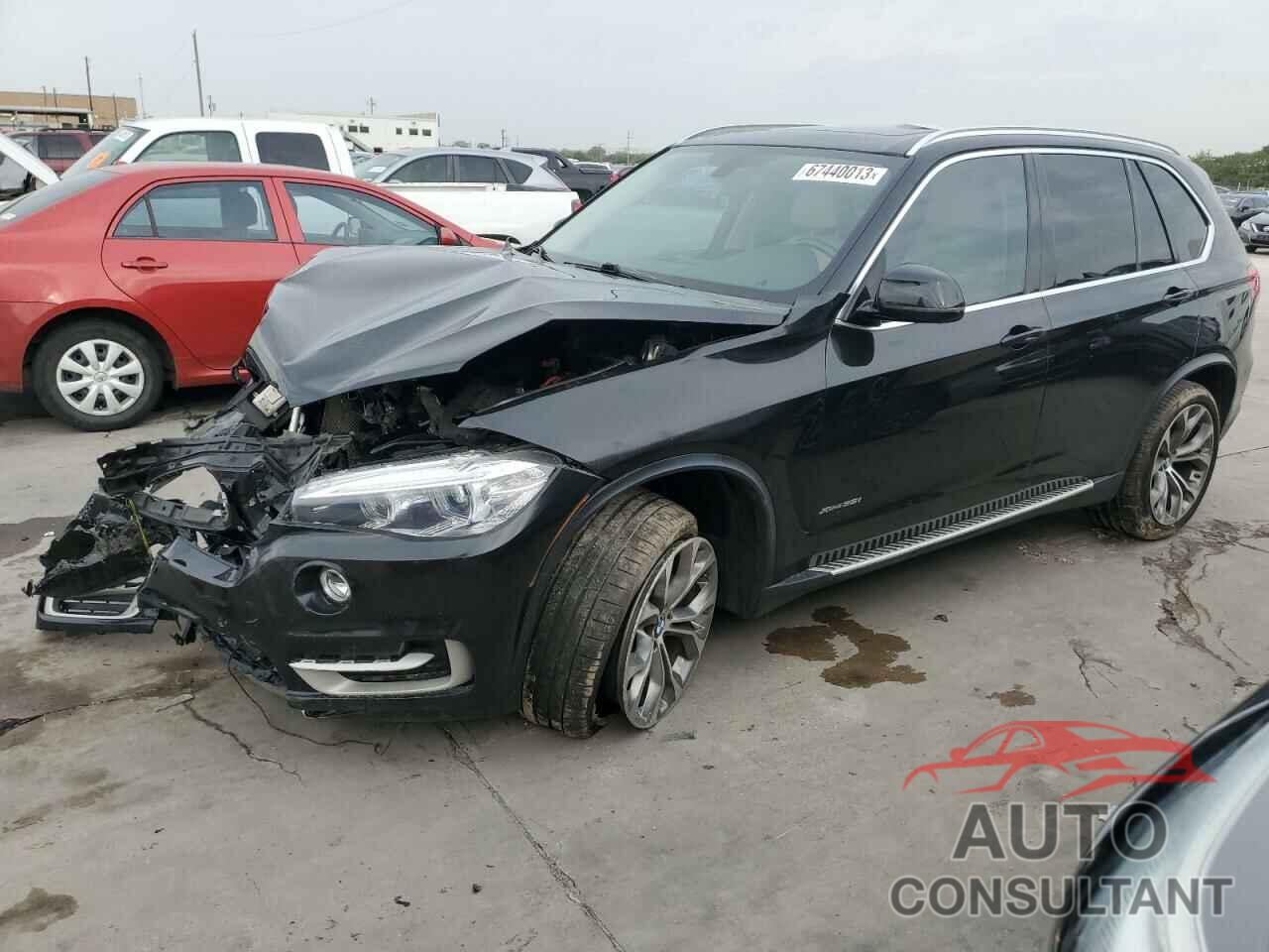 BMW X5 2016 - 5UXKR0C51G0P26870