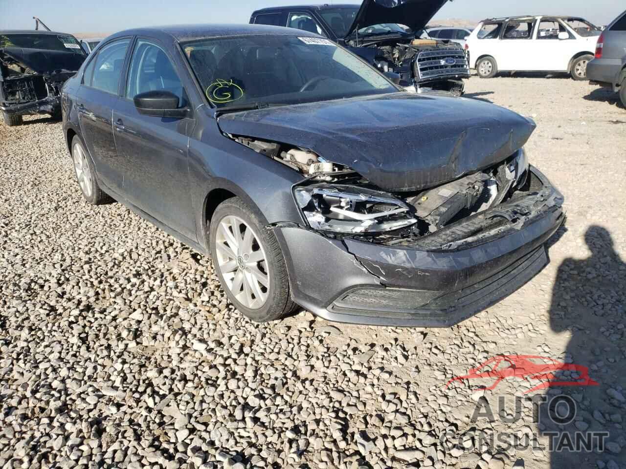 VOLKSWAGEN JETTA 2016 - 3VW267AJ7GM374181