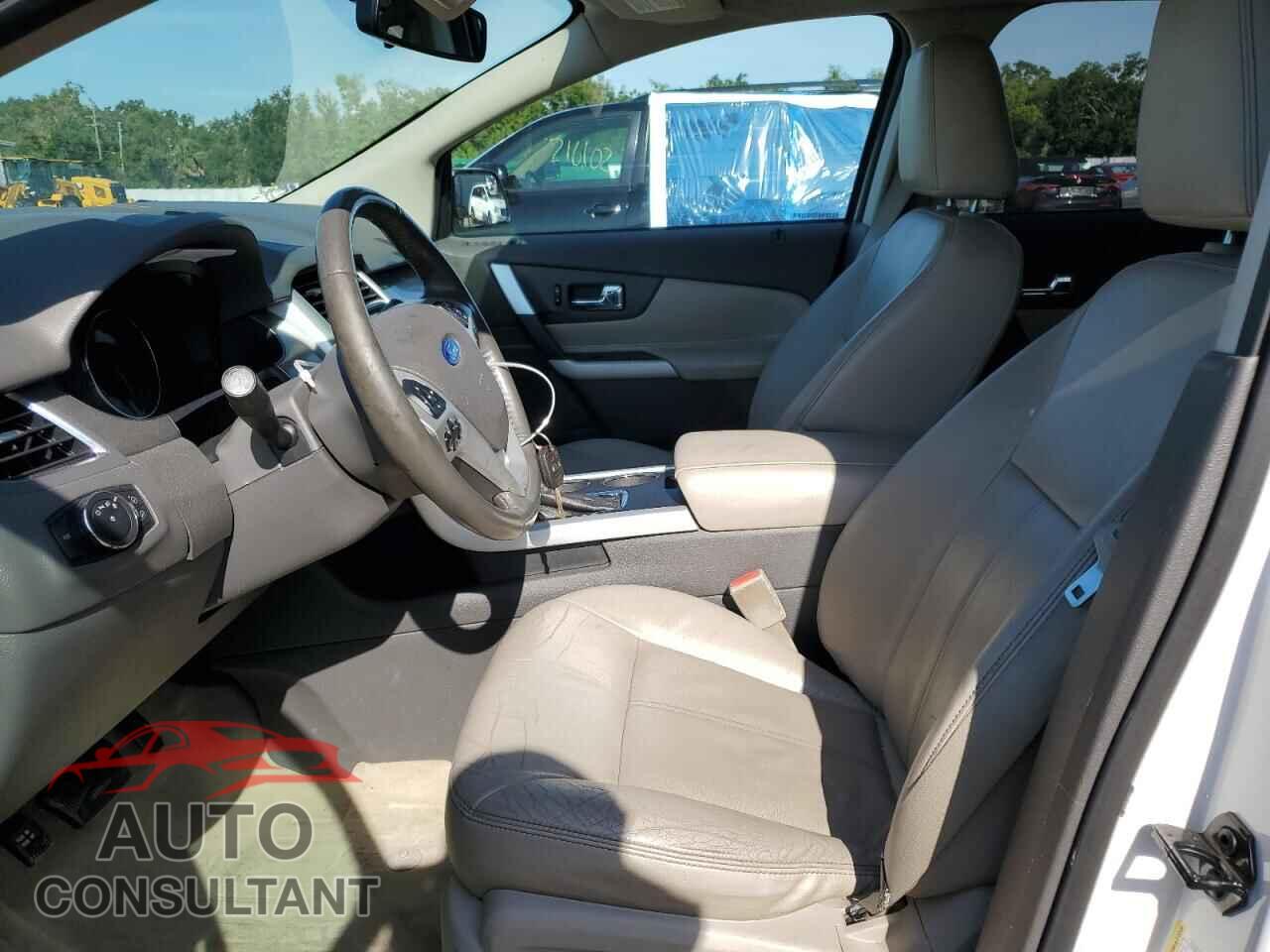 FORD EDGE 2011 - 2FMDK3JC5BBB20587