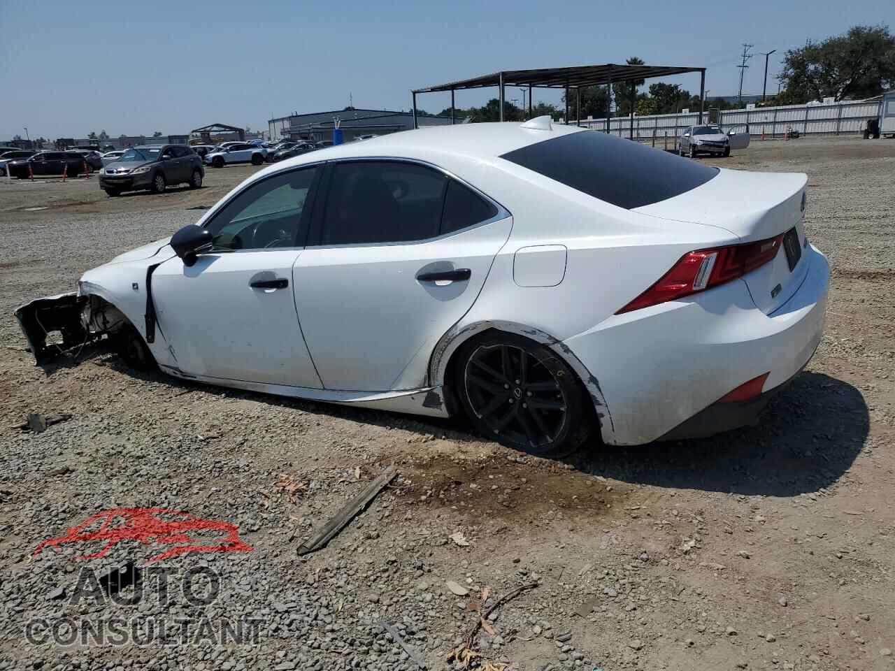 LEXUS IS 2015 - JTHBF1D20F5068561