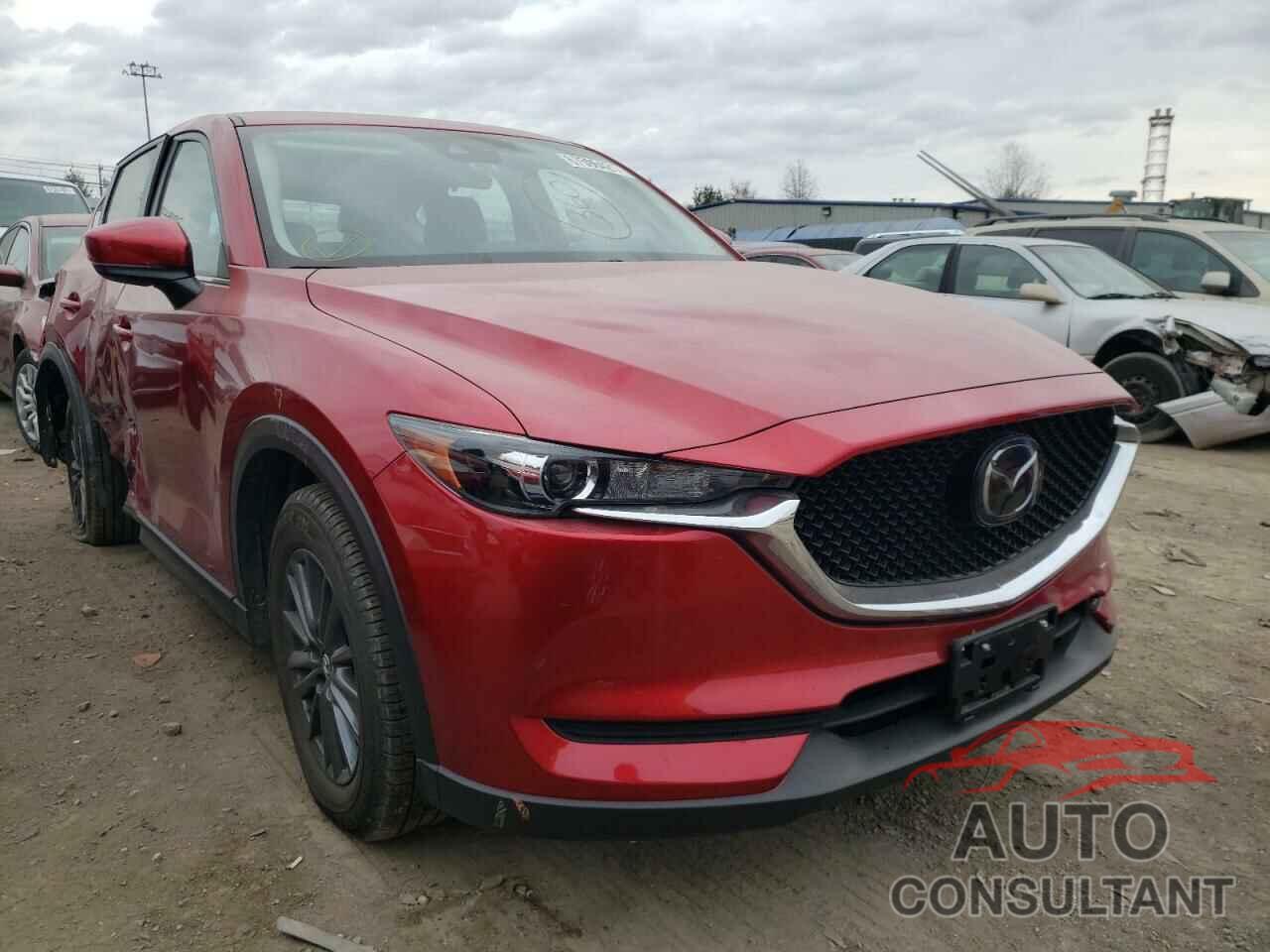 MAZDA CX-5 2020 - JM3KFBBM4L1823393