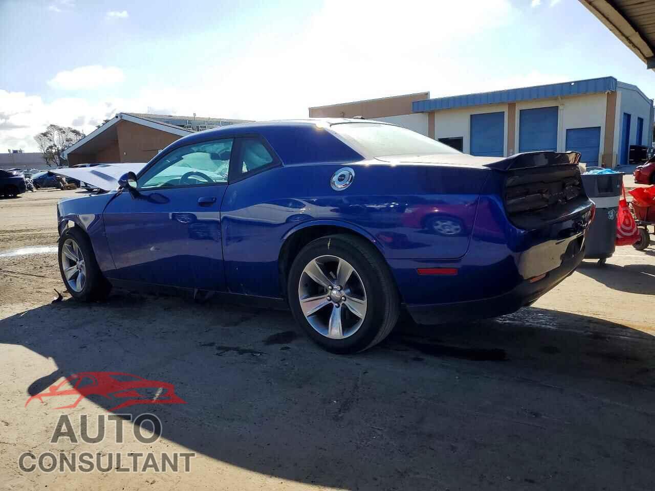 DODGE CHALLENGER 2020 - 2C3CDZAG1LH243838