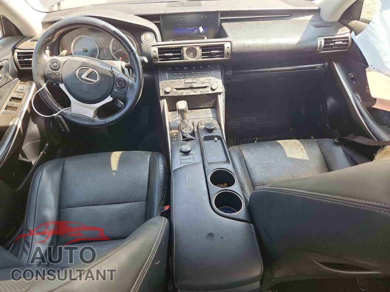 LEXUS IS 2015 - JTHCF1D21F5018384