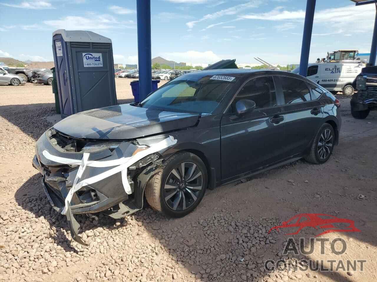 HONDA CIVIC 2024 - 19XFL1H75RE011380