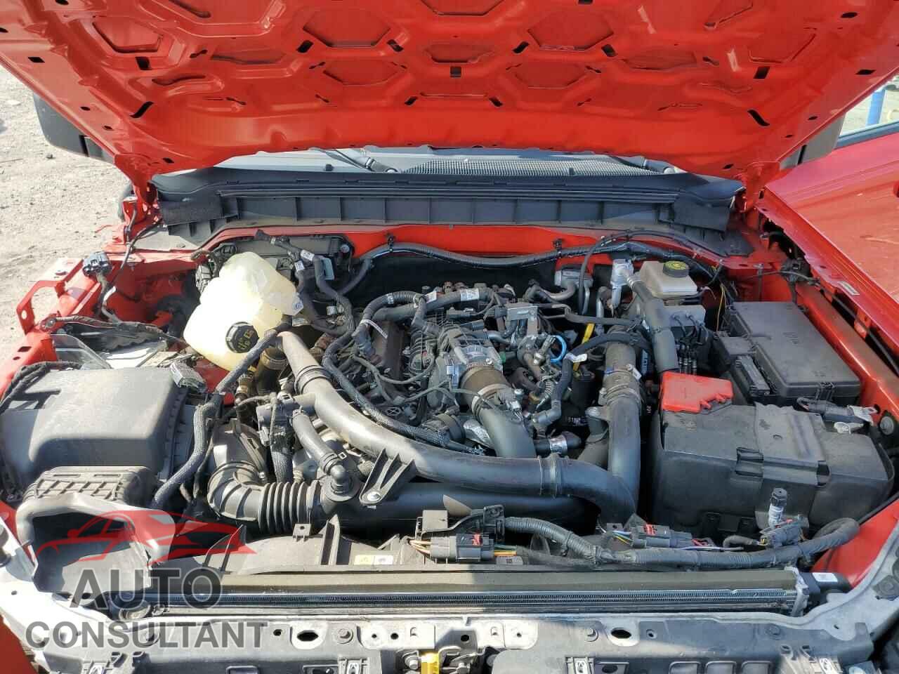 FORD BRONCO 2022 - 1FMEE5DP2NLB58157