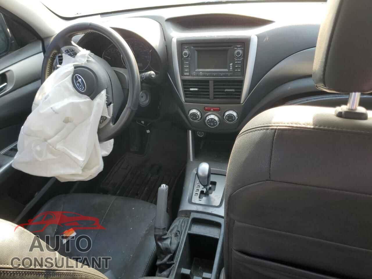 SUBARU FORESTER 2012 - JF2SHAEC7CH443909