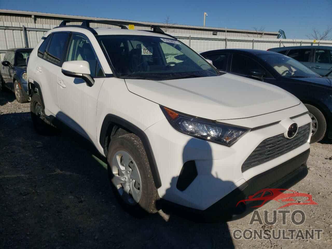 TOYOTA RAV4 2019 - JTMK1RFV1KD013364