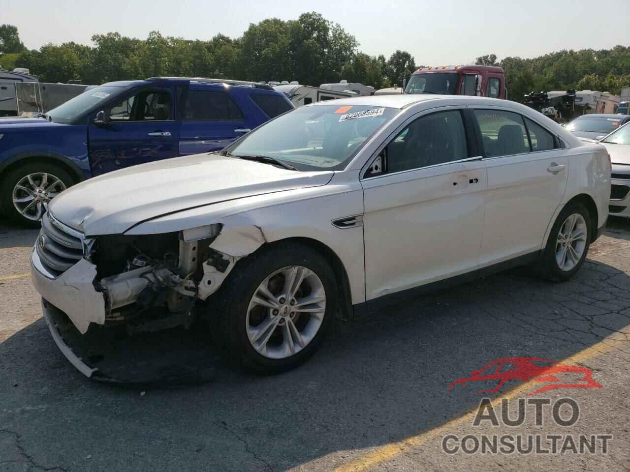 FORD TAURUS 2013 - 1FAHP2E99DG177098