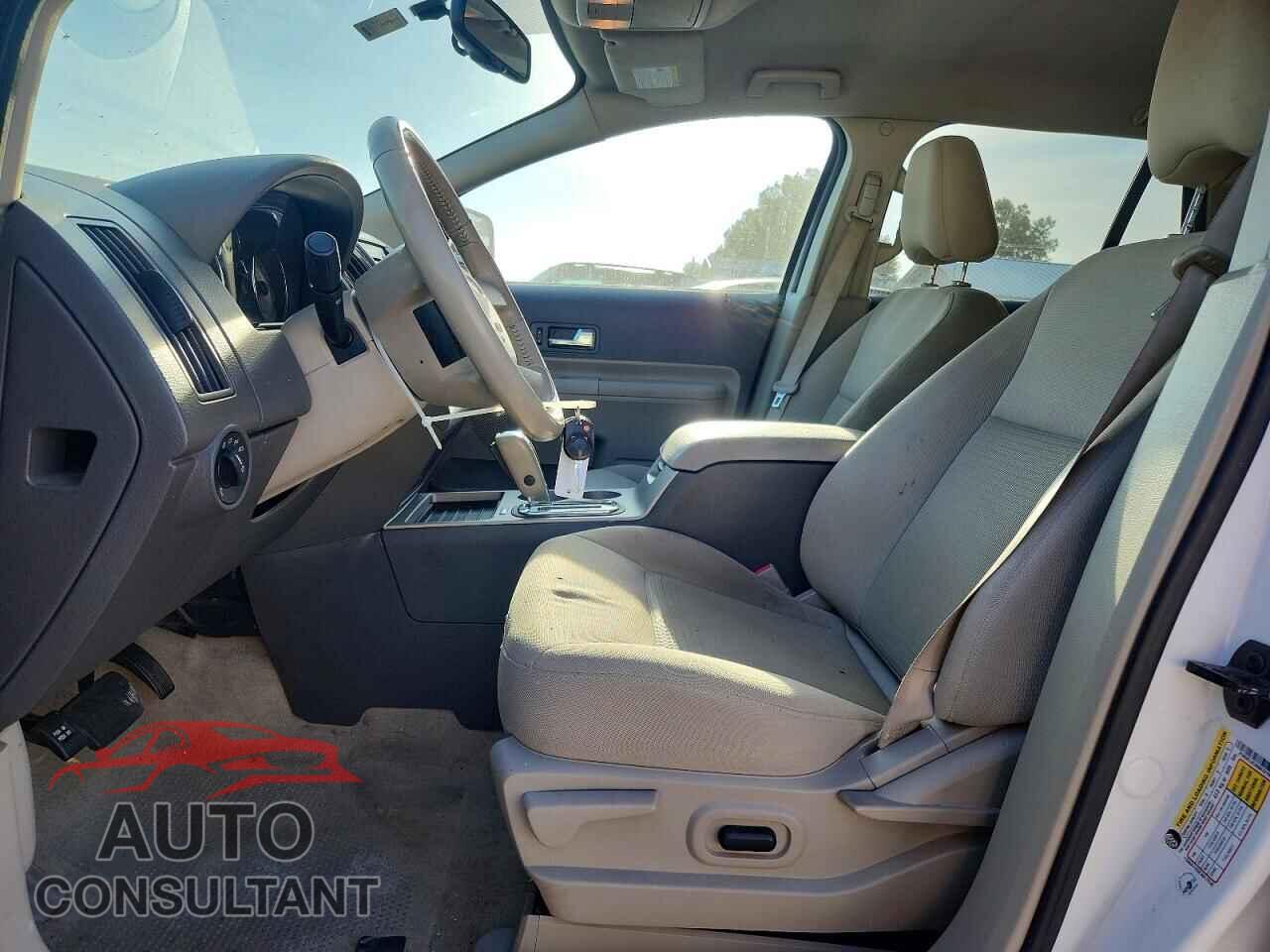 FORD EDGE 2010 - 2FMDK3JC3ABA32796