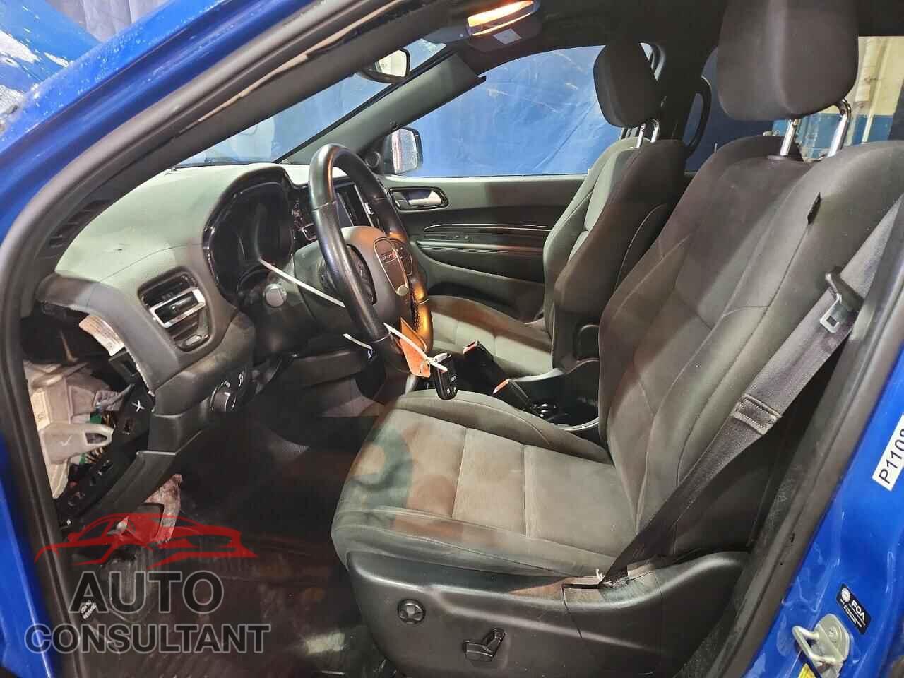 DODGE DURANGO 2023 - 1C4SDJFT8PC673549