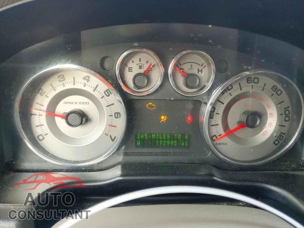 FORD EDGE 2010 - 2FMDK3KC4ABA69807