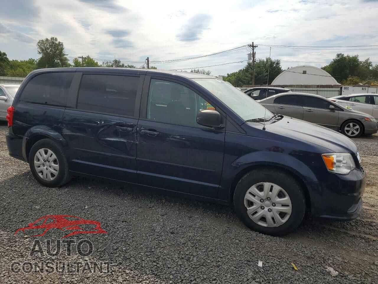 DODGE CARAVAN 2015 - 2C4RDGBG3FR649899
