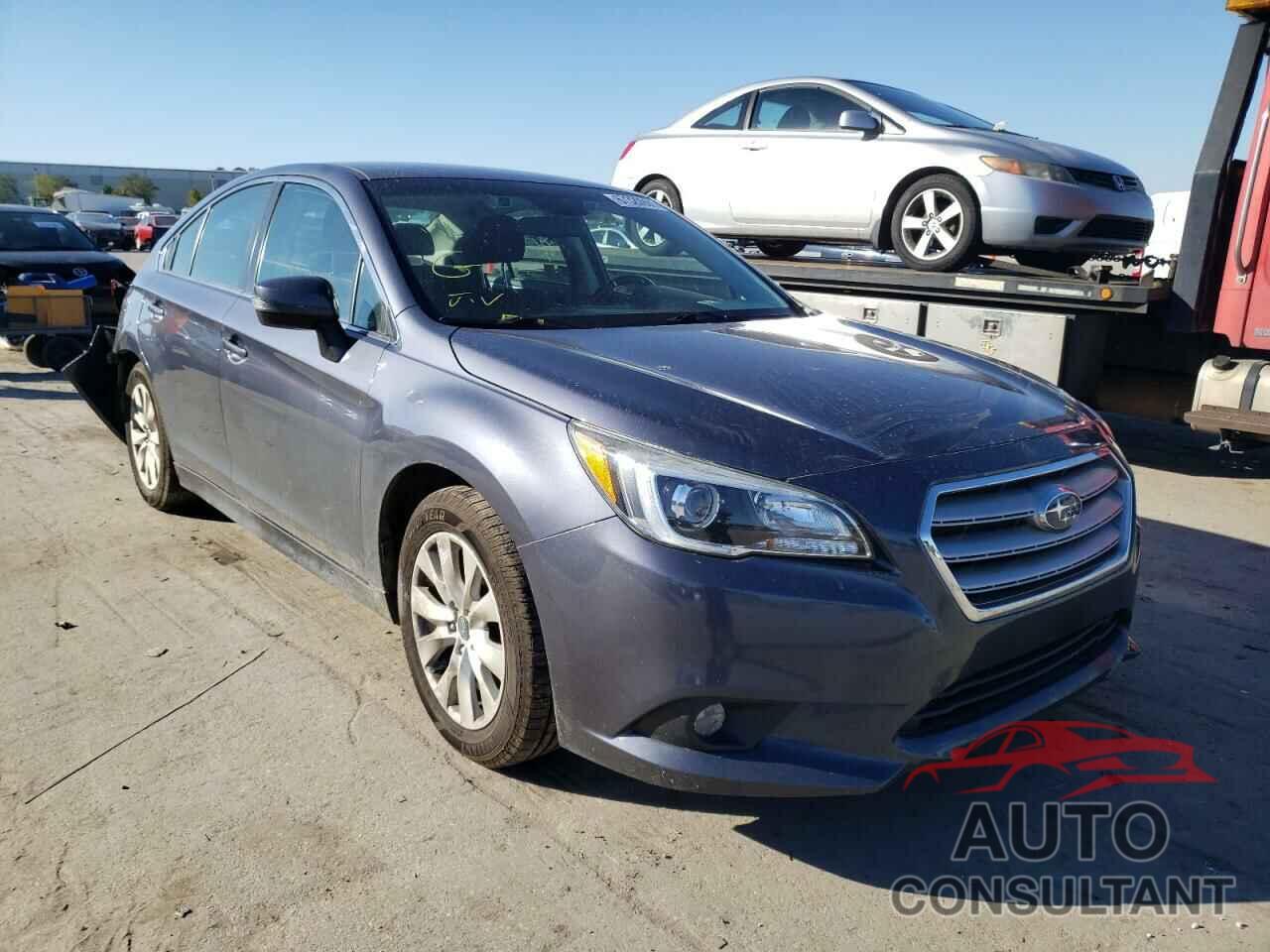 SUBARU LEGACY 2016 - 4S3BNAF65G3055578