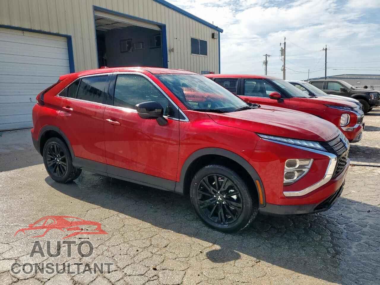 MITSUBISHI ECLIPSE 2025 - JA4ATVAA6SZ006202