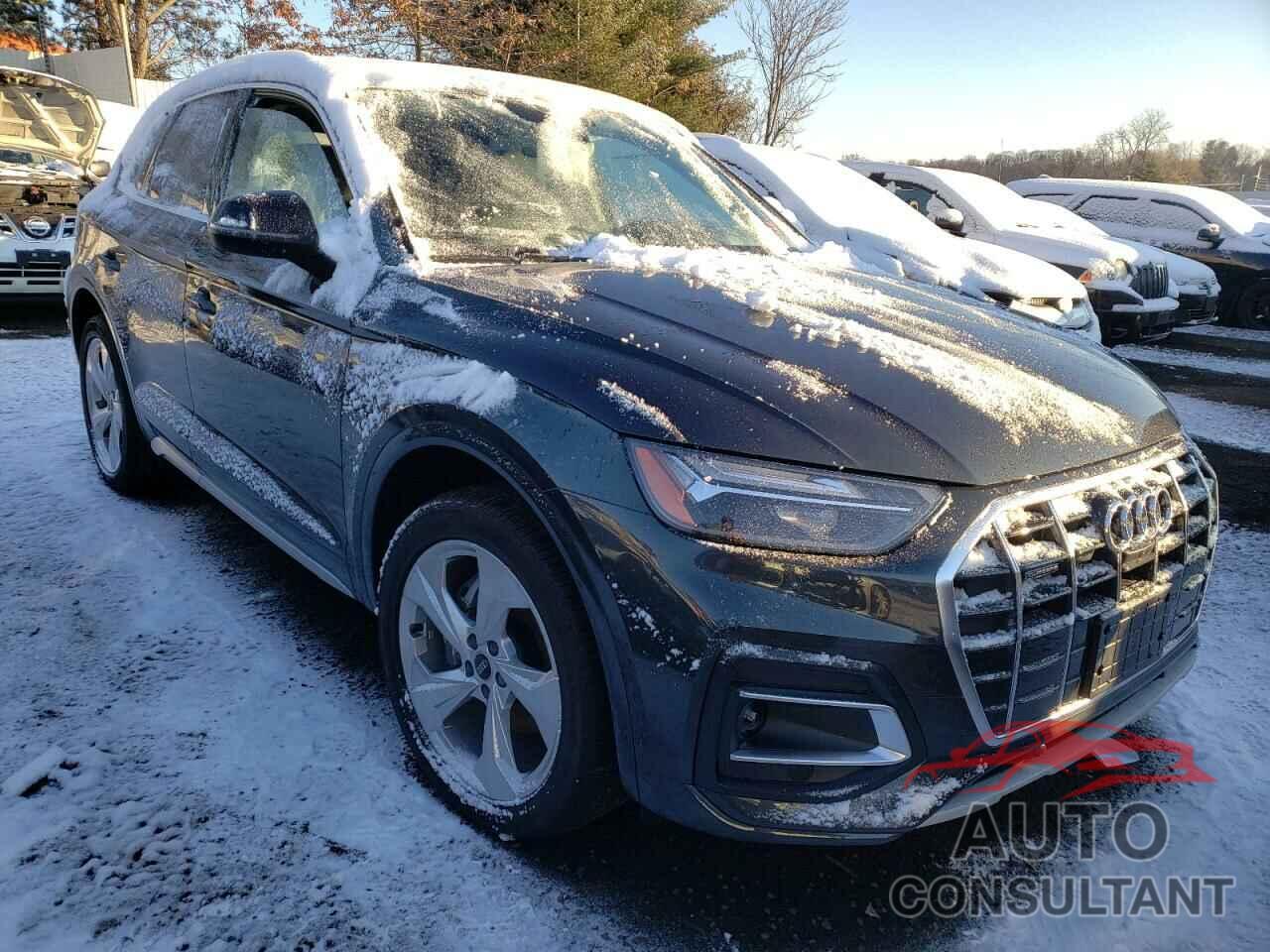 AUDI Q5 2021 - WA1BAAFY5M2118428