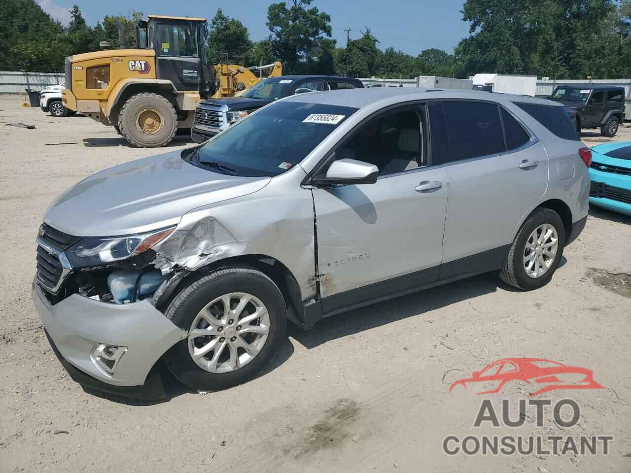 CHEVROLET EQUINOX 2018 - 2GNAXJEV3J6337711