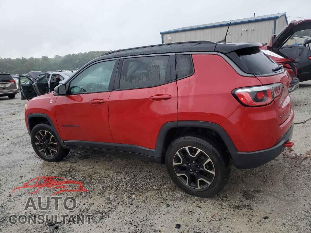 JEEP COMPASS 2020 - 3C4NJDDB3LT226868