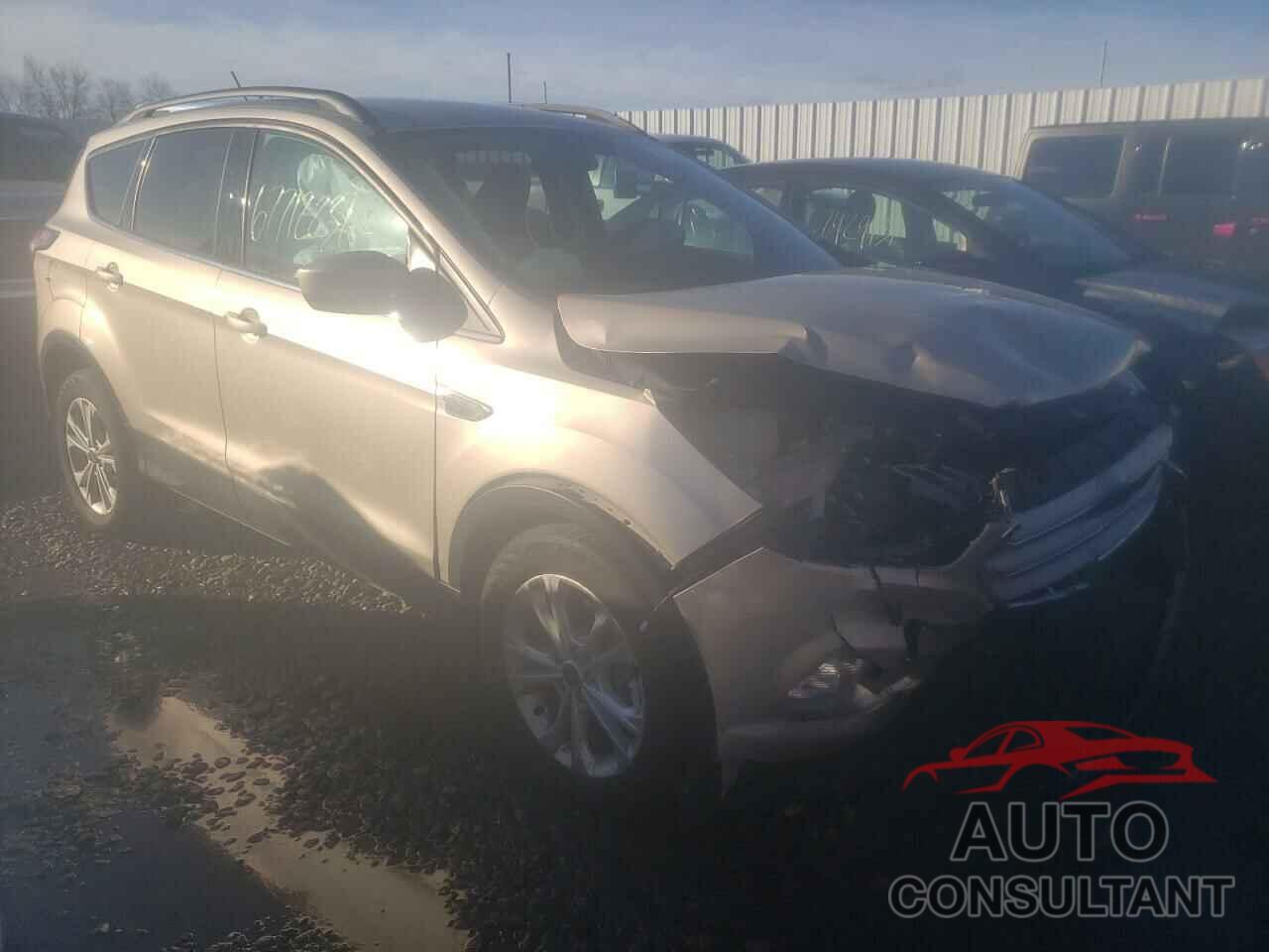 FORD ESCAPE 2018 - 1FMCU9HD9JUA03613