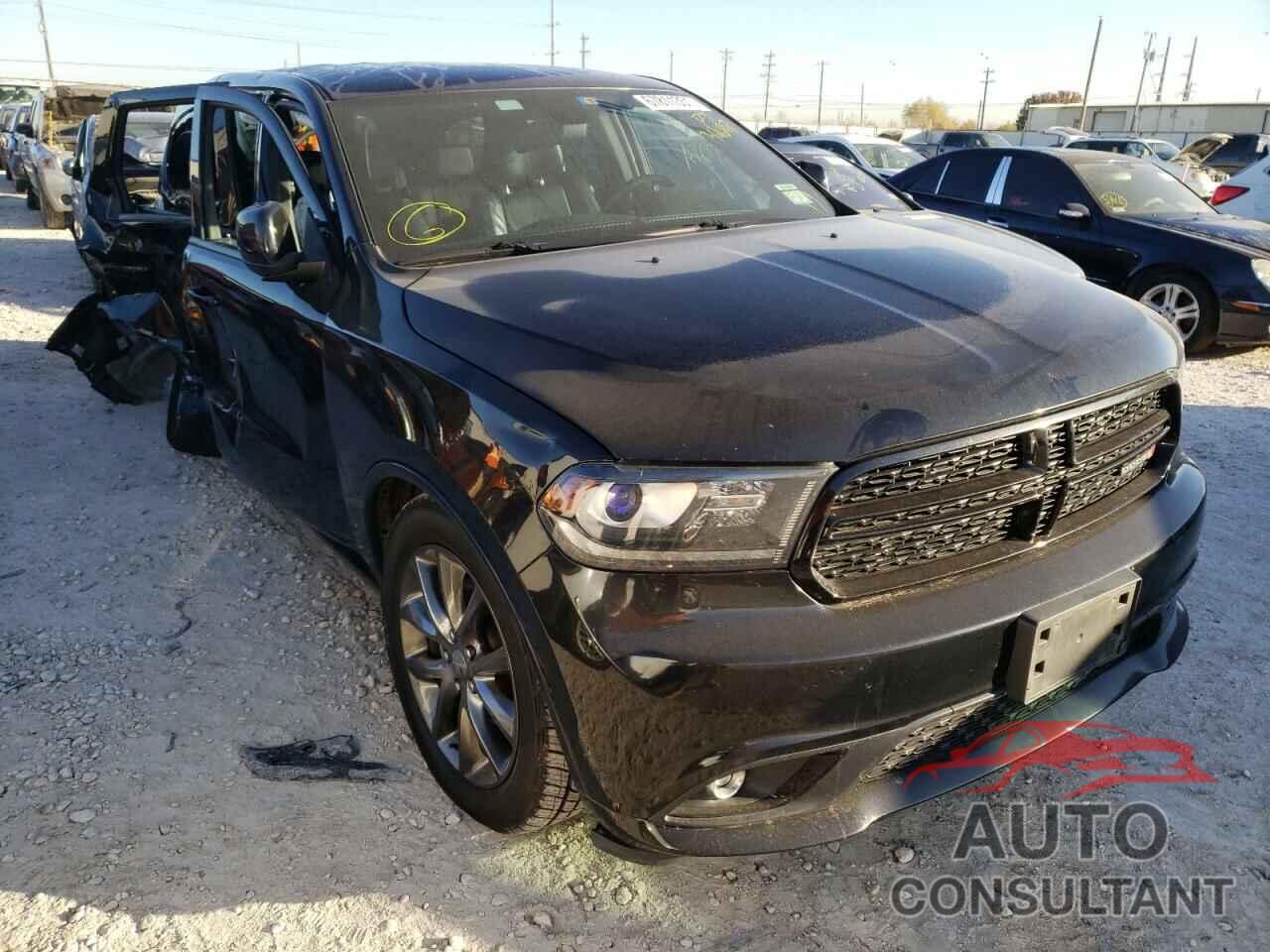 DODGE DURANGO 2016 - 1C4RDHAG8GC361698