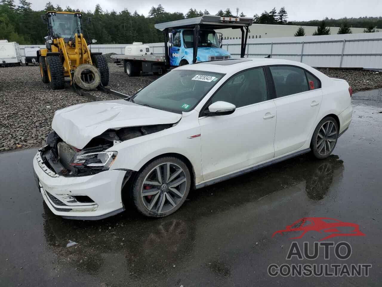 VOLKSWAGEN JETTA 2016 - 3VW4T7AJ4GM255974