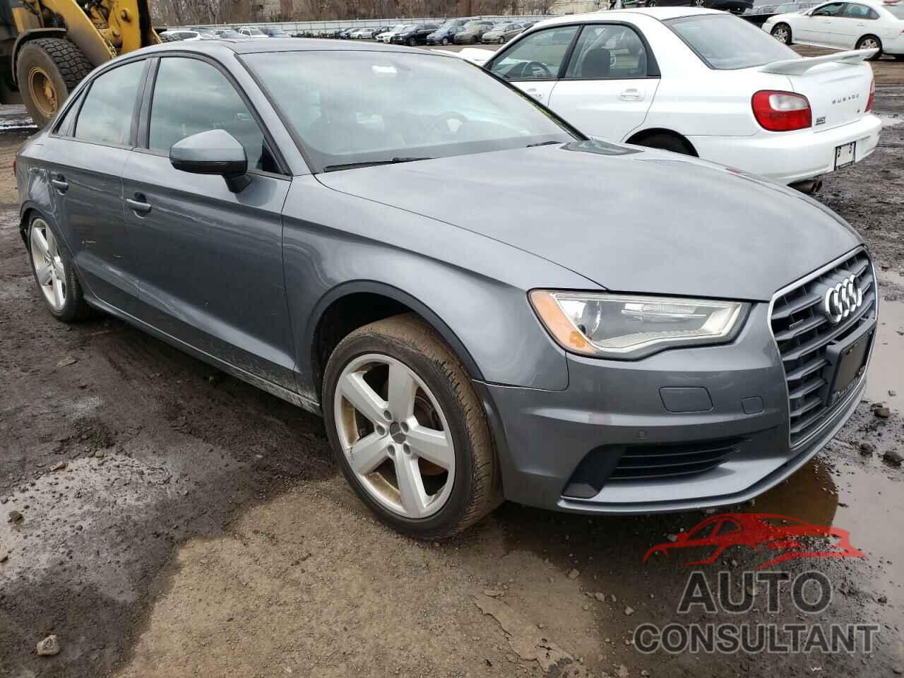 AUDI A3 2016 - WAUB8GFFXG1021719