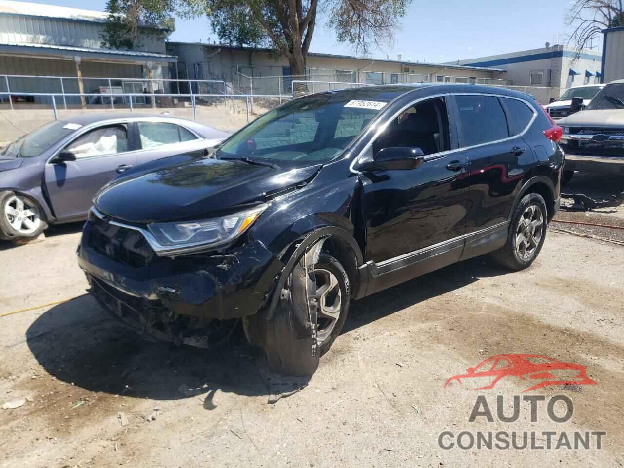 HONDA CRV 2018 - 7FARW2H83JE018740