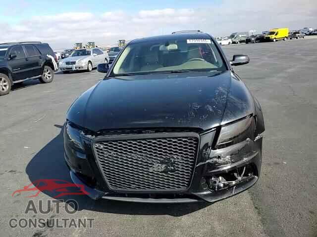 AUDI A4 2012 - WAUEFAFL6CA067855