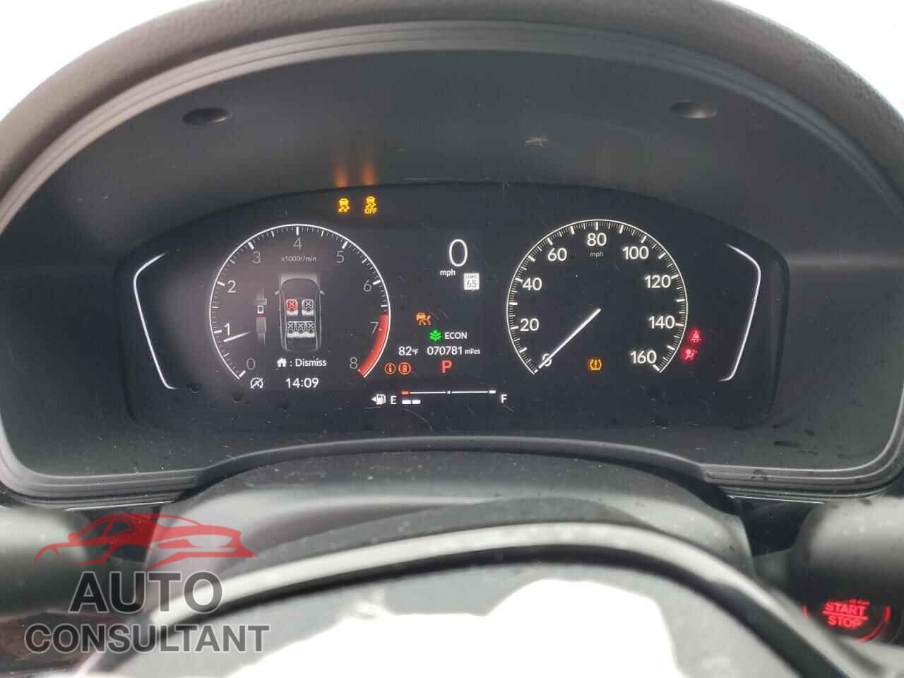 HONDA CIVIC 2023 - 2HGFE2F59PH561069
