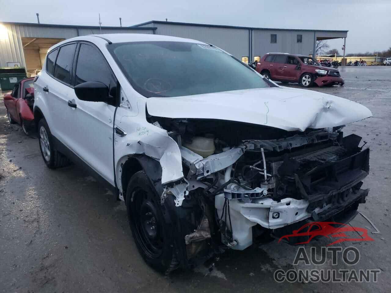 FORD ESCAPE 2017 - 1FMCU0F77HUC25540