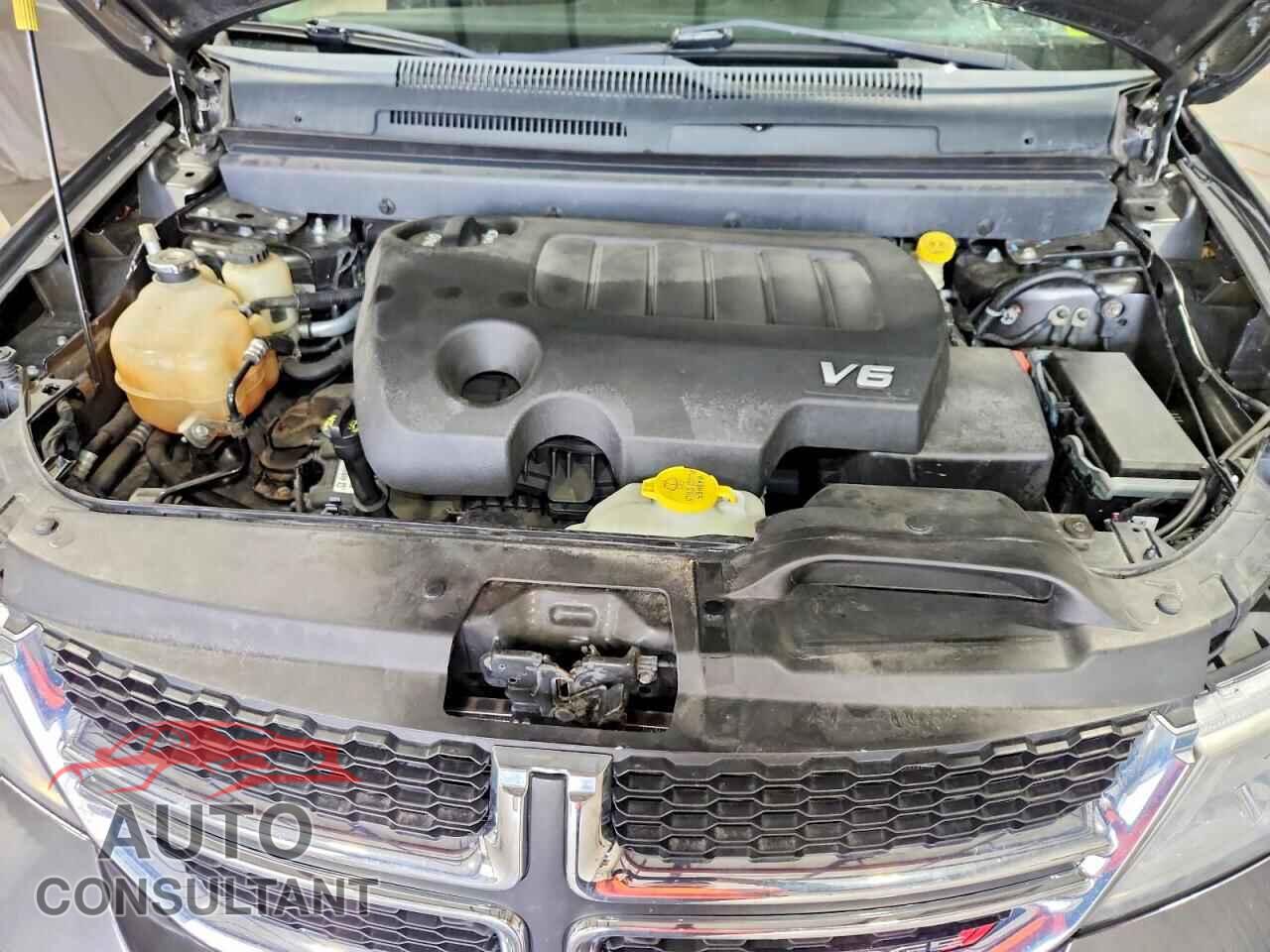 DODGE JOURNEY 2017 - 3C4PDDBG4HT512833