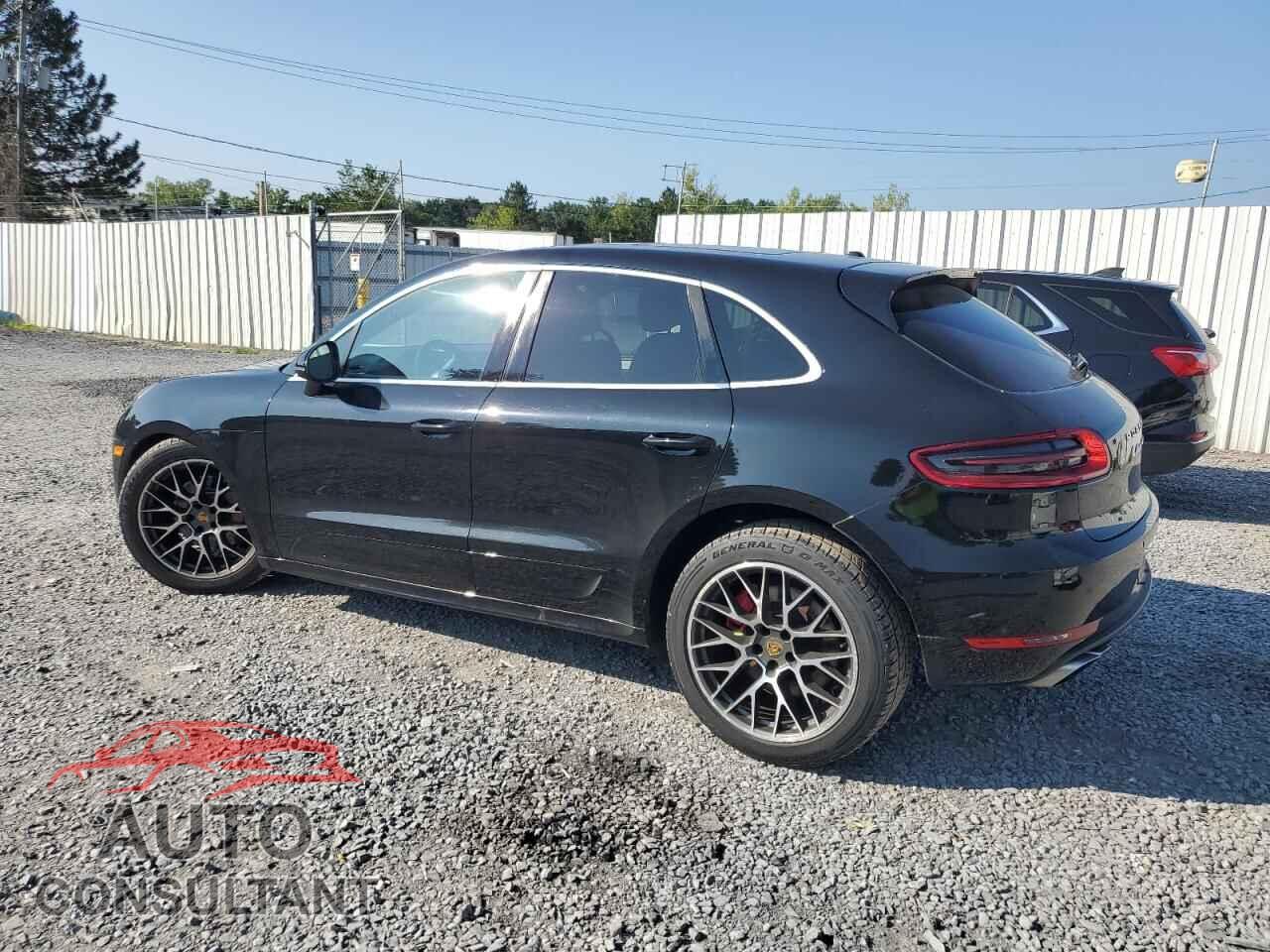 PORSCHE MACAN 2015 - WP1AF2A5XFLB94079