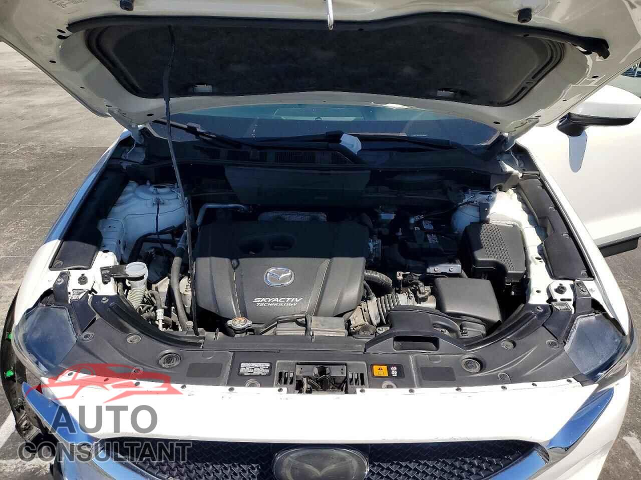 MAZDA CX-5 2018 - JM3KFACM3J1407020