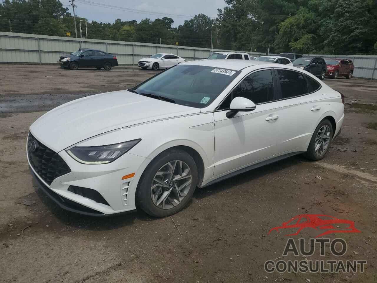 HYUNDAI SONATA 2023 - KMHL64JAXPA253160