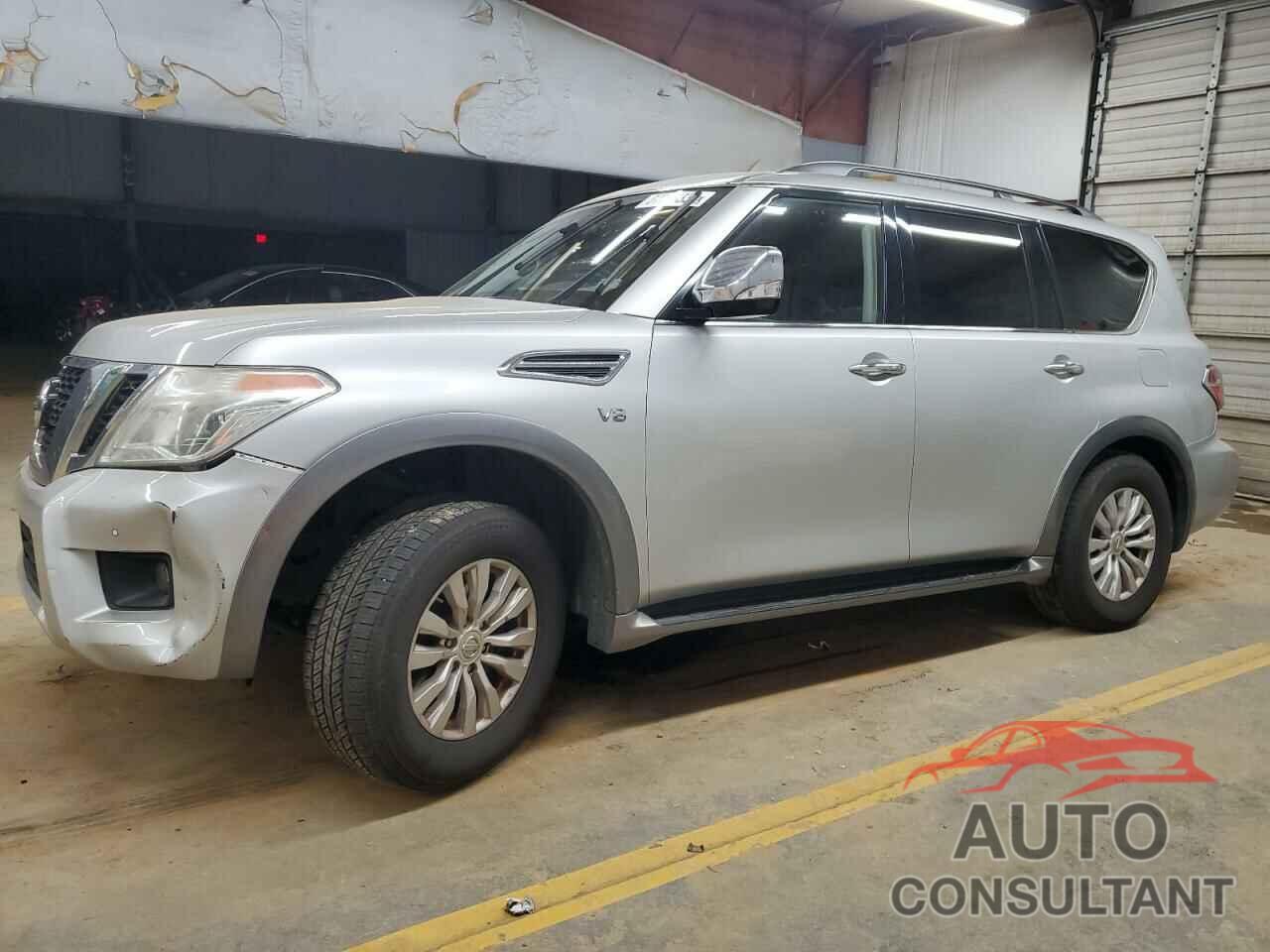 NISSAN ARMADA 2017 - JN8AY2NC3H9504128