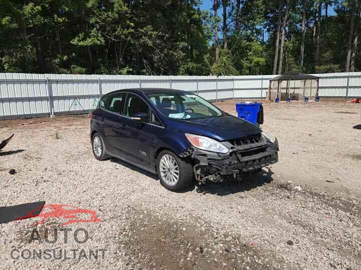 FORD CMAX 2016 - 1FADP5CU9GL112092