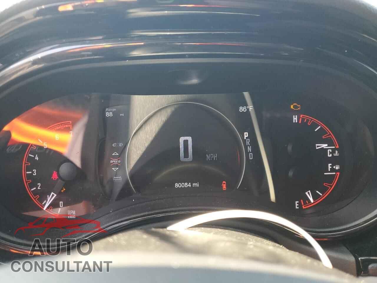 DODGE DURANGO 2021 - 1C4SDJCT9MC522039