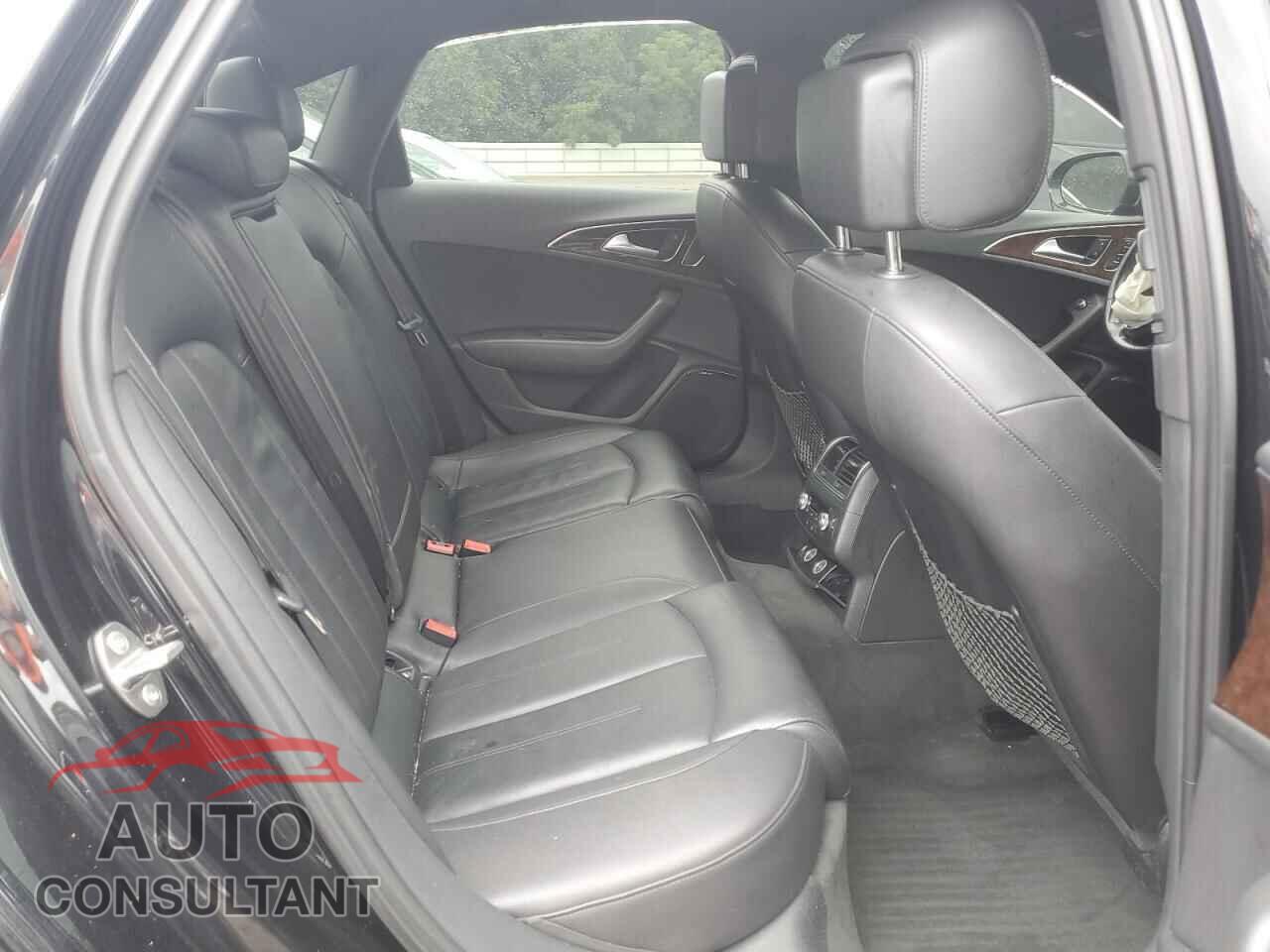 AUDI A6 2014 - WAUFGAFC8EN118429