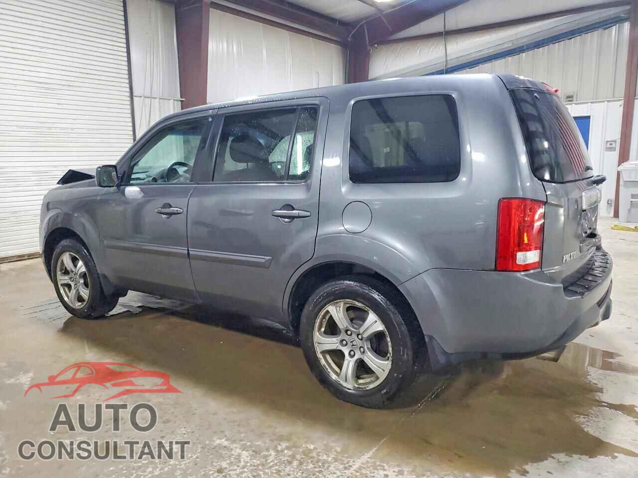 HONDA PILOT 2012 - 5FNYF4H56CB062209