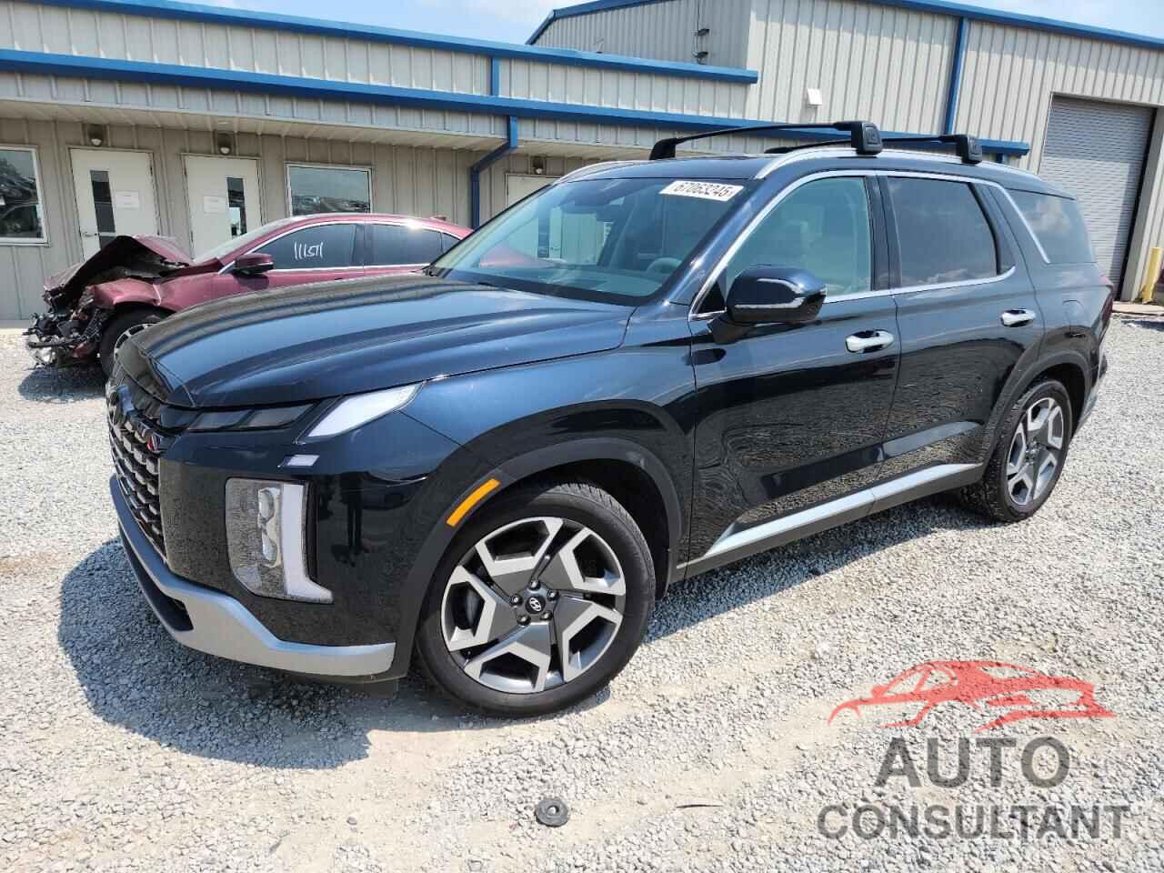 HYUNDAI PALISADE 2023 - KM8R5DGE0PU538438