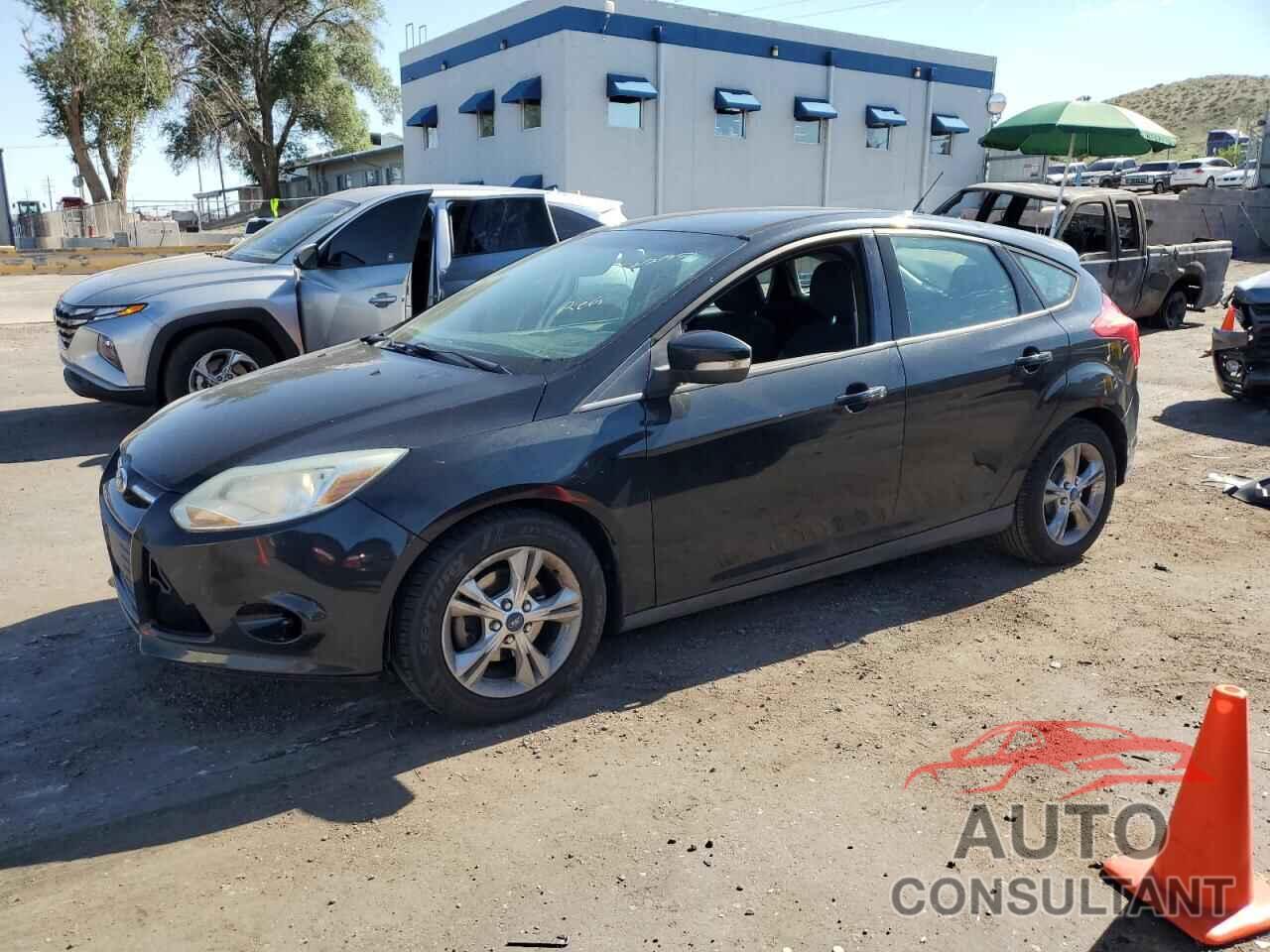 FORD FOCUS 2013 - 1FADP3K2XDL139611
